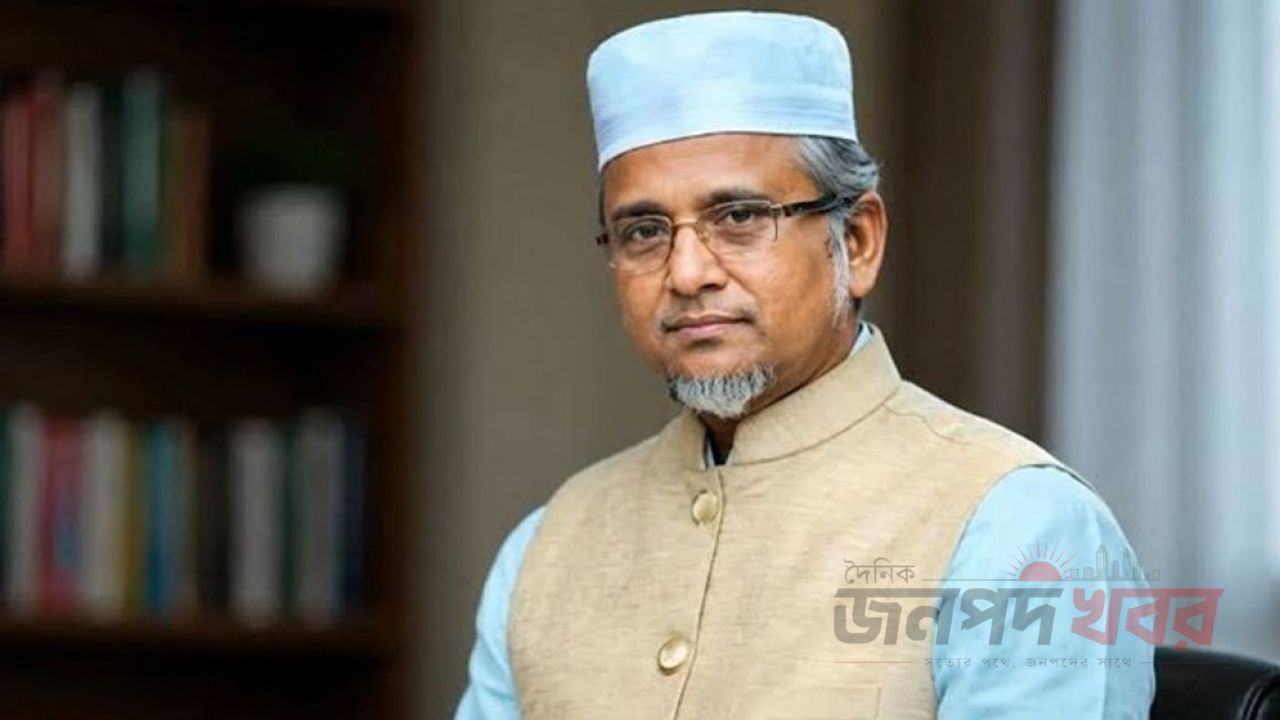জামায়াত থেকে বহিষ্কৃত গাজী নজরুল কি রাষ্ট্রপতি নির্বাচনে ভোট দেবেন?