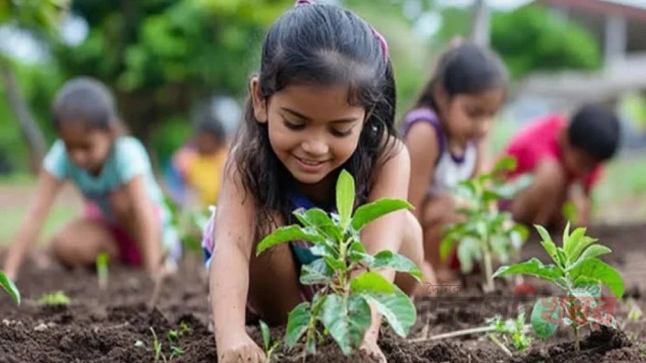 ‘ওয়ান চাইল্ড ওয়ান ট্রি’ কর্মসূচি: শিক্ষার্থী অনুযায়ী বৃক্ষরোপণের পরিকল্পনা তৈরির নির্দেশ