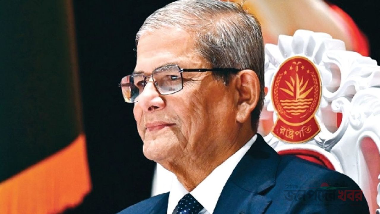 রাষ্ট্রের অভিভাবক সংকটকালের সারথি মির্জা ফখরুল