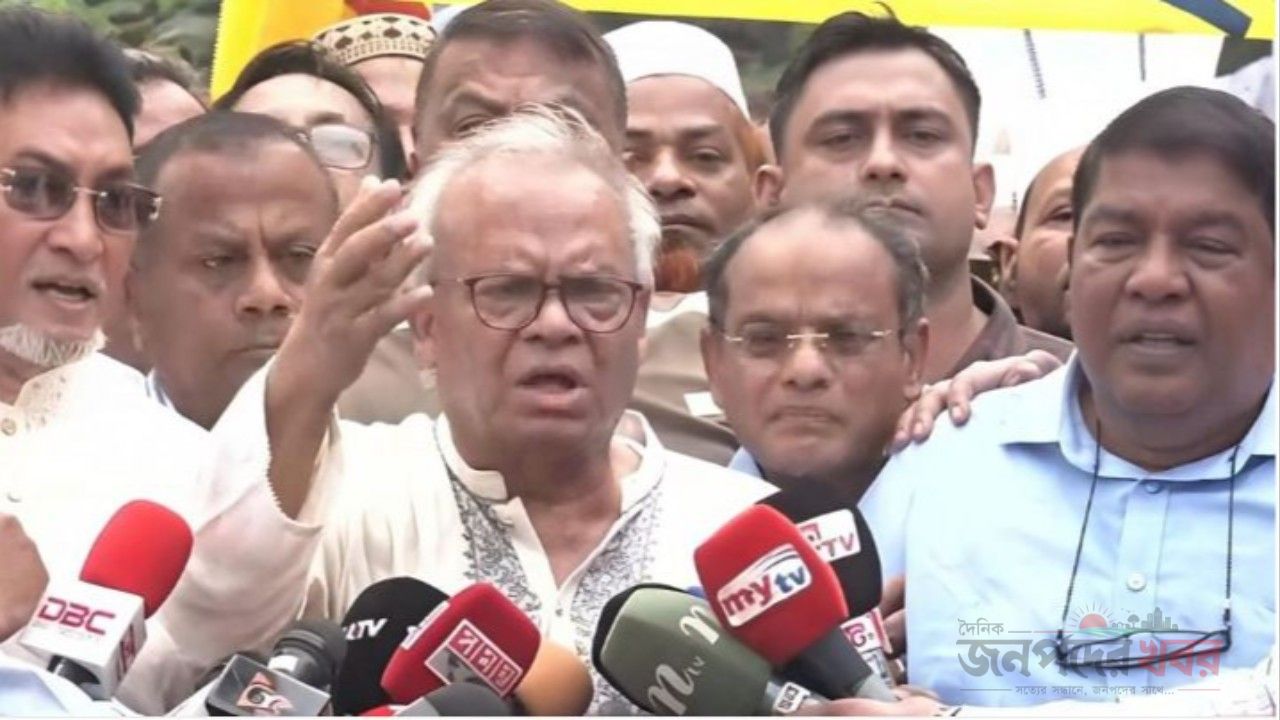বিএনপির বড় চ্যালেঞ্জ জনগণের আস্থা ধরে রাখা: রিজভী