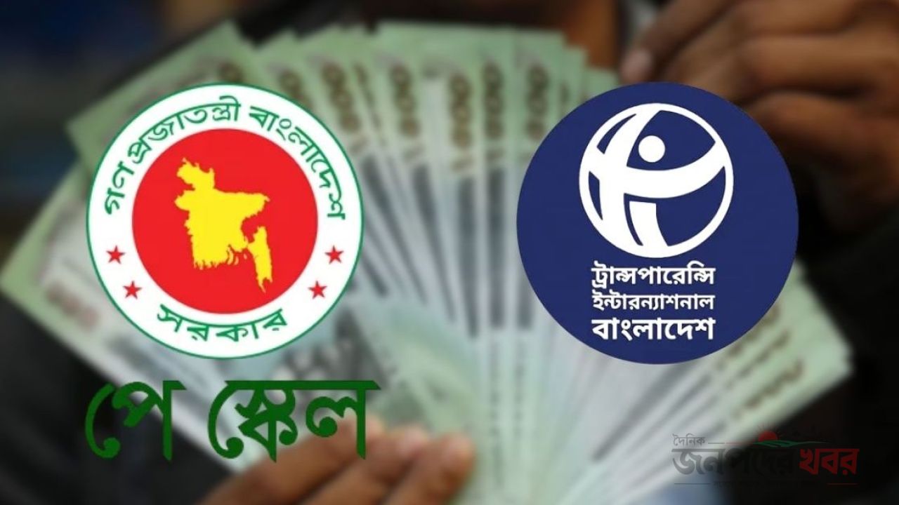 সম্পদ বিবরণী প্রকাশের শর্তে নতুন বেতনস্কেল বাস্তবায়নের আহ্বান টিআইবির