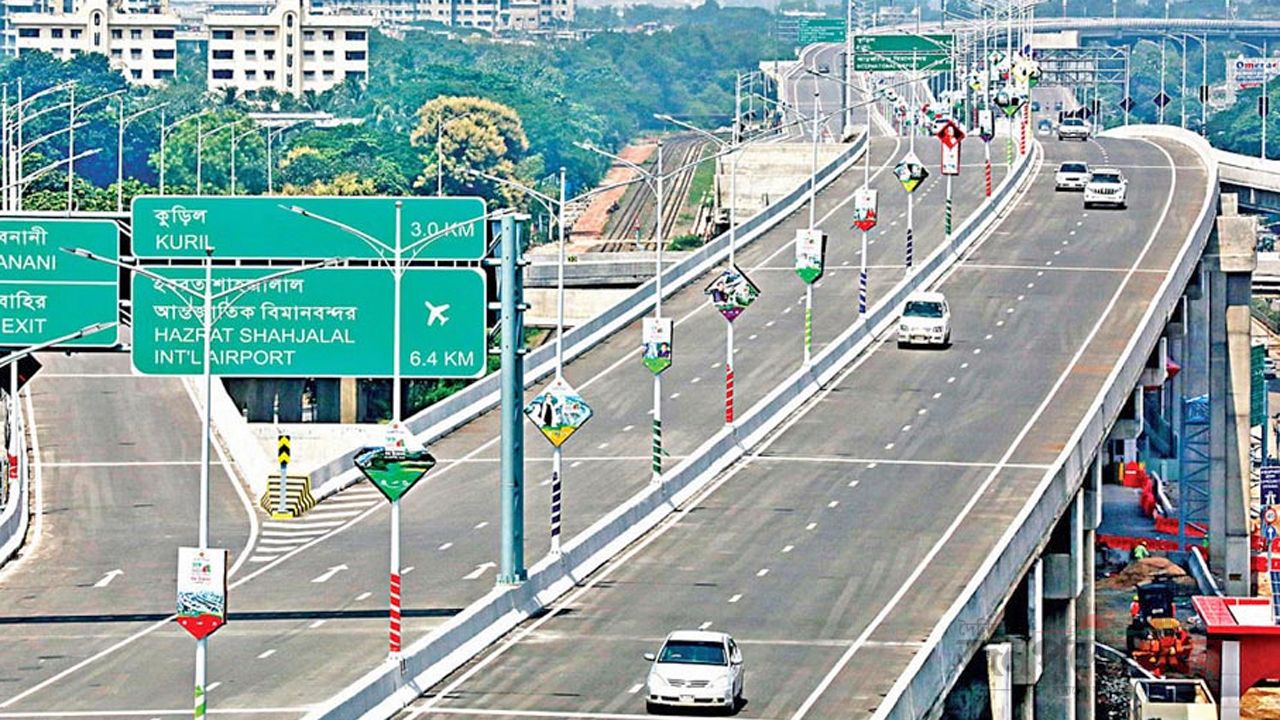 ঢাকা এলিভেটেড এক্সপ্রেসওয়ে