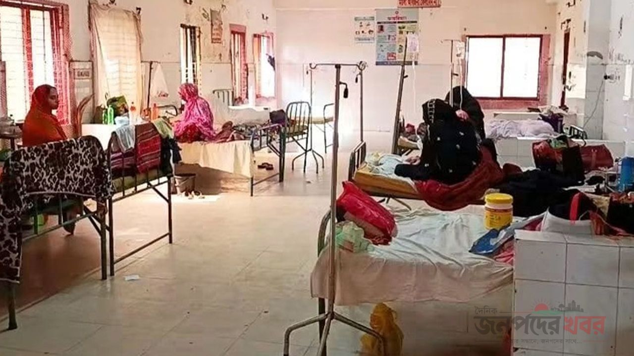 বিরিয়ানি খেয়ে ফুড পয়জনিংয়ের শিকার হয়ে হাসপাতালে ভর্তি রোগীরা