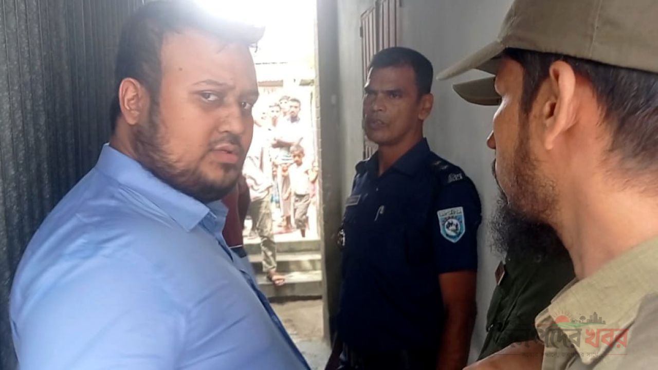 আচমকা সাংবাদিকের বাড়িতে মাদকবিরোধী অভিযান: তদন্তে কমিটি