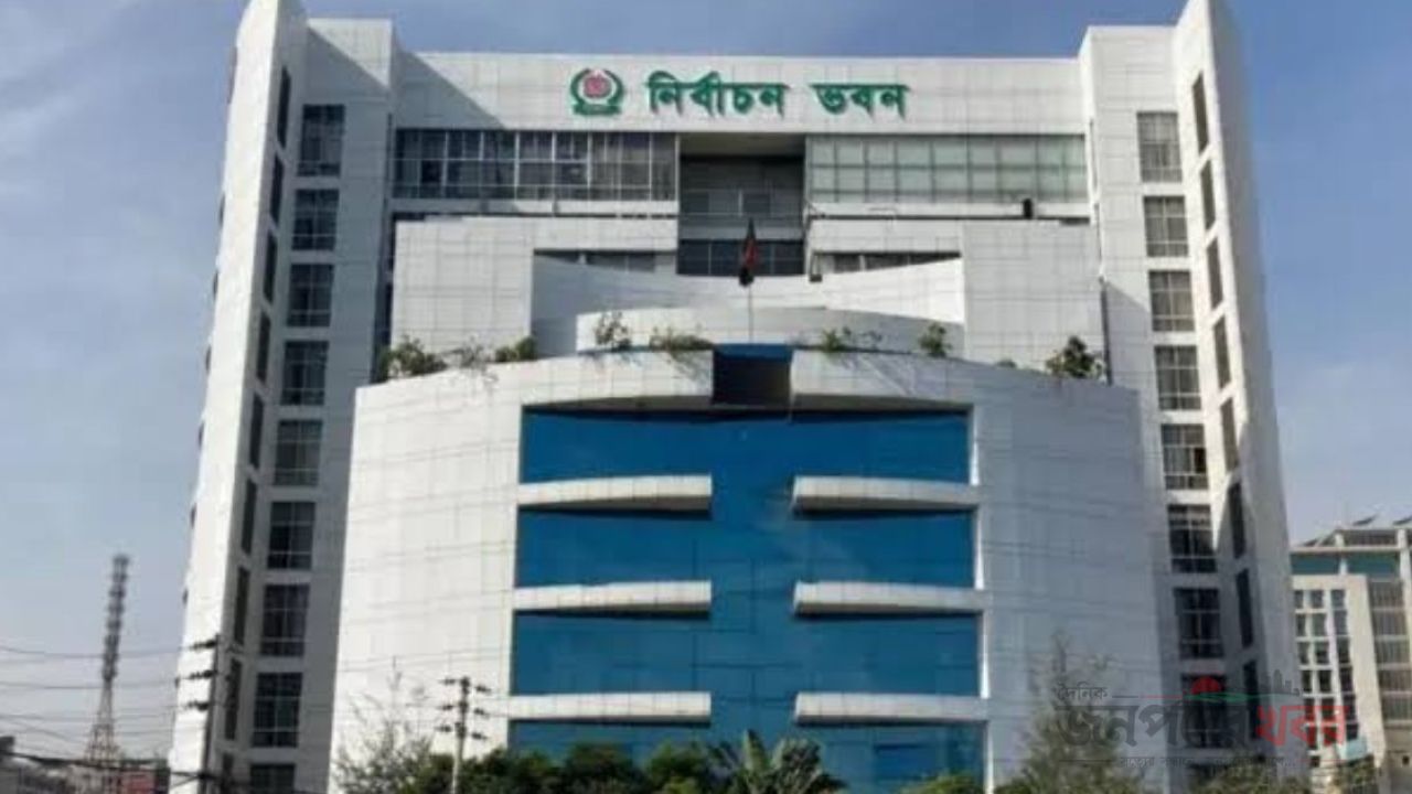উপজেলা নির্বাচনে নিষিদ্ধ পোস্টার-মিছিল