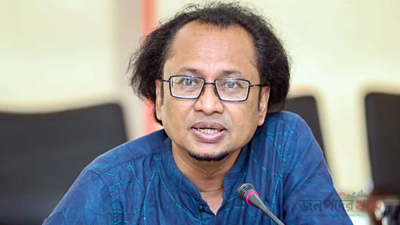 সরকারি চাকরিতে ভাইভার নম্বর বৃদ্ধি নিয়ে বিতর্ক: যে ব্যাখ্যা দিলেন ডা. জাহেদ