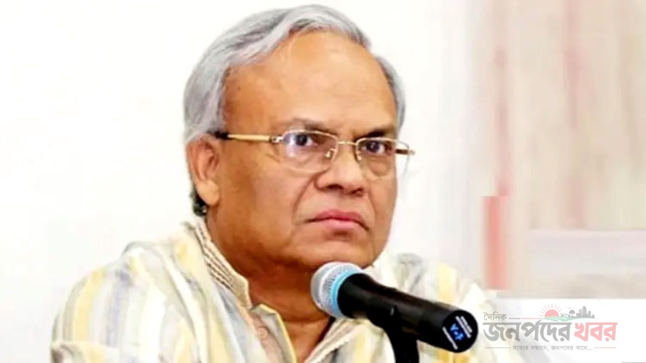 যুদ্ধ না থামলে জ্বালানি সংকট পুরোপুরি কাটবে না: রিজভী