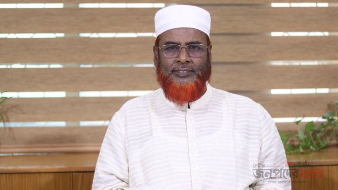 সরকারি চাকরির ভাইভার নম্বর বৃদ্ধির সিদ্ধান্তে মিয়া গোলাম পরওয়ারের উদ্বেগ