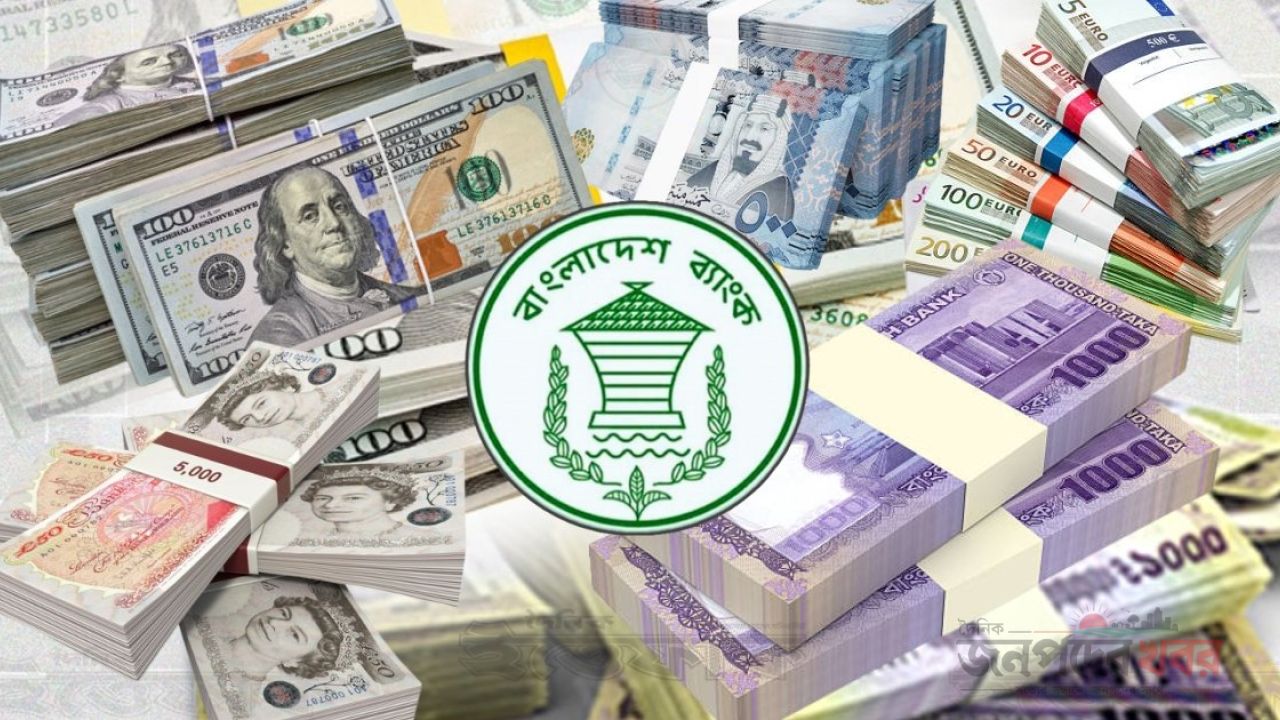 প্রবাসী আয়ে স্বস্তির ধারা, ছয় মাসে বেড়েছে ১৩.১ শতাংশ
