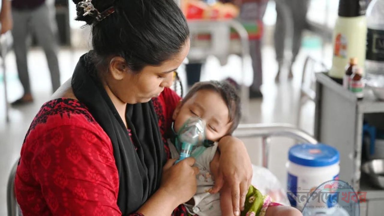 হামের উপসর্গে আরও ৭ জনের মৃত্যু