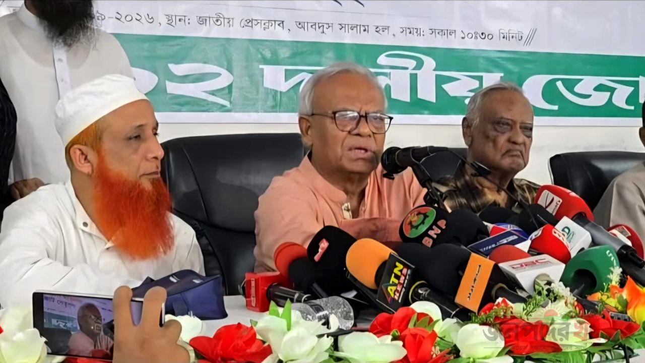 অহেতুক কোনো বিষয়ে অতিরিক্ত হইচই মানুষ ভালোভাবে নেয় না: রিজভী