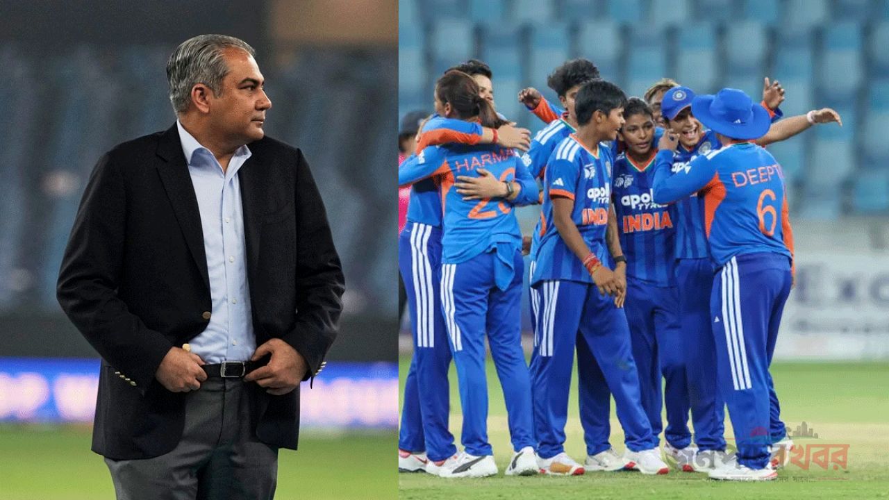 এবারও নাকভির কাছ থেকে ট্রফি নিল না ভারত