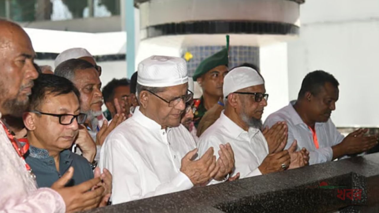 এক দিনের সফরে সিলেটে রাষ্ট্রপতি, মাজার জিয়ারতের পর যাবেন নাগরিক সংবর্ধনায়