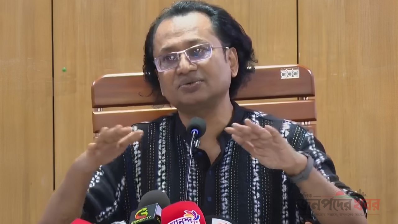স্থানীয় সরকার নির্বাচনে সরকারের সিদ্ধান্ত গুরুত্বপূর্ণ: ডা. জাহেদ