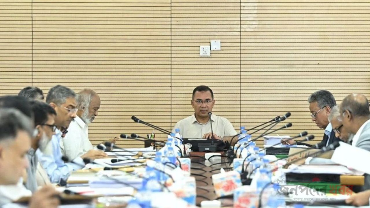 প্রধানমন্ত্রীর সভাপতিত্বে একনেক সভা শুরু, উঠছে ৬৫ হাজার কোটি টাকার ১৬ প্রকল্প