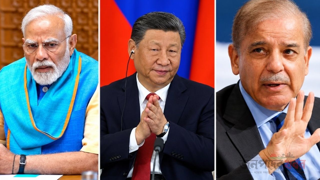 যৌথ সীমান্ত কমিশন চালু করল চীন-পাকিস্তান, আপত্তি ভারতের