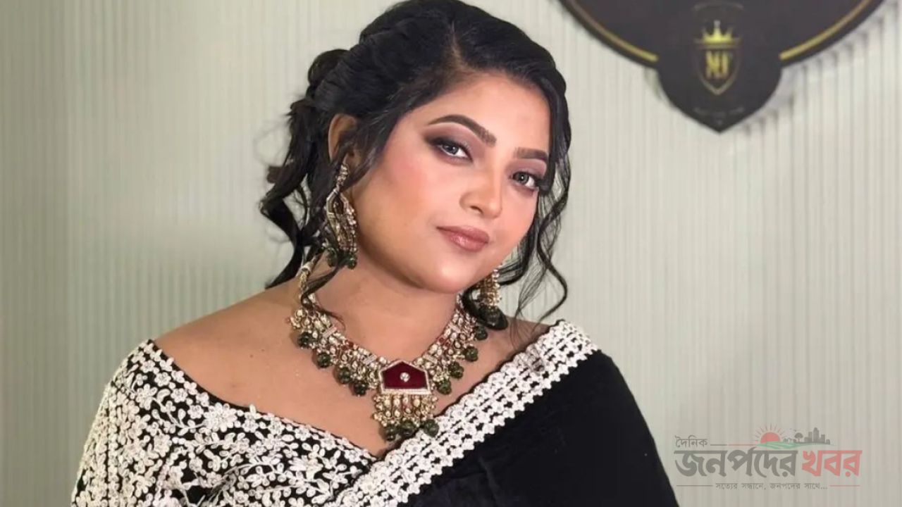 বাবা হারালেন সংগীতশিল্পী সালমা