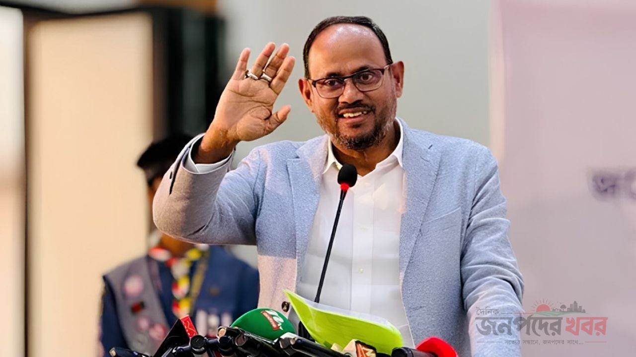 বিগত সরকার শিক্ষা ব্যবস্থাকে ধ্বংসের দ্বারপ্রান্তে নিয়ে গিয়েছিল: প্রতিমন্ত্রী টুকু