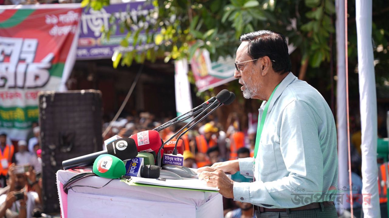 তারেক রহমানের সরকার হাসিনার সরকার হয়েছে: কর্নেল অলি