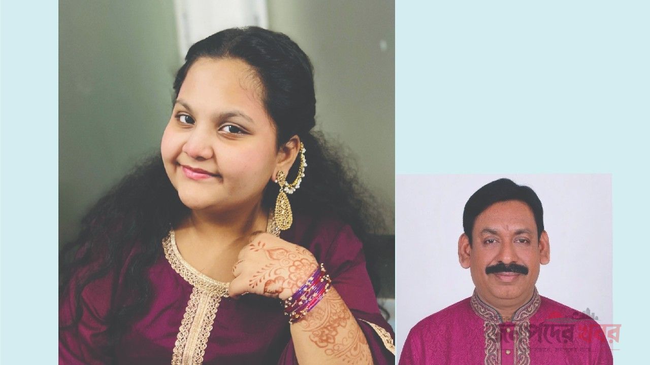 আদভিকার শুভ জন্মদিন