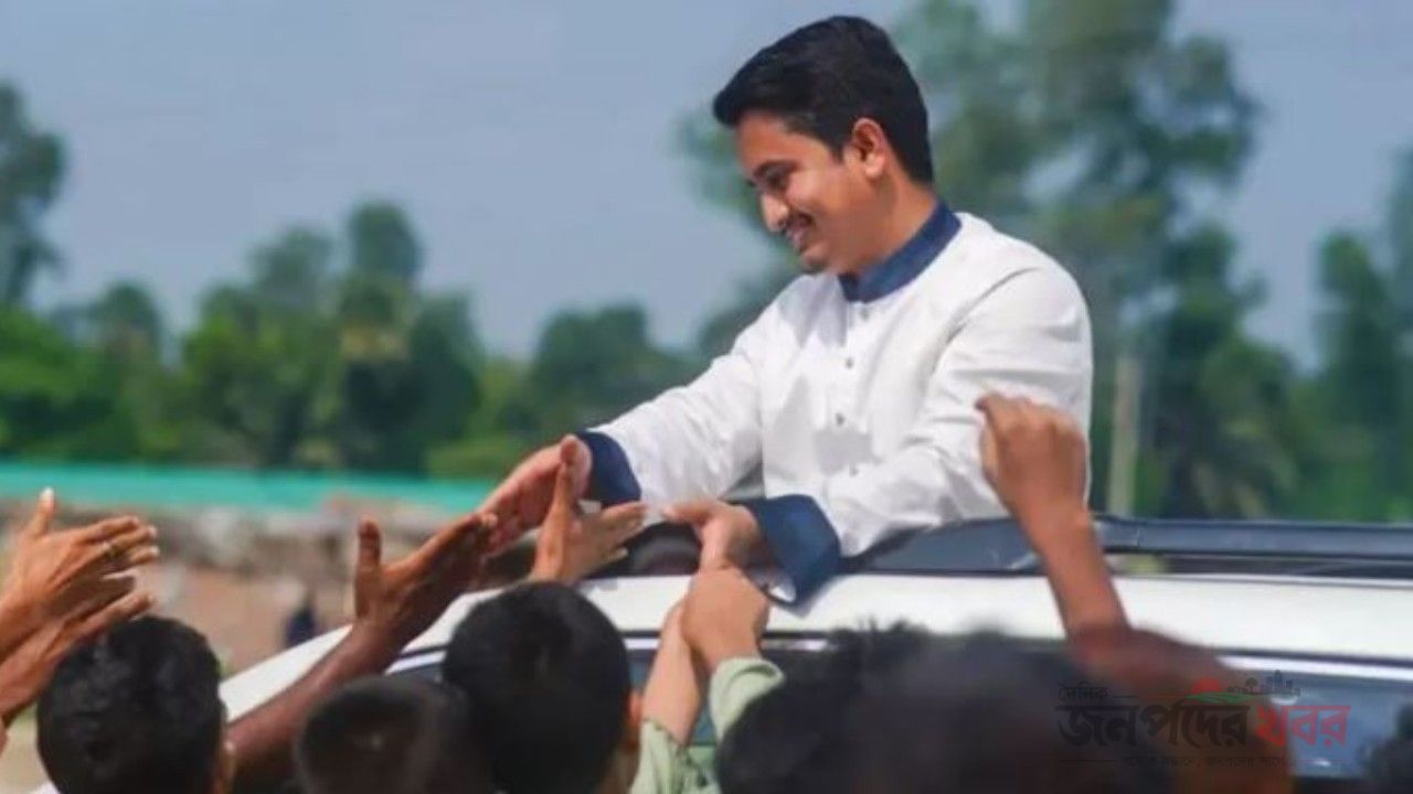 নতুন দায়িত্ব পেলেন সারজিস আলম
