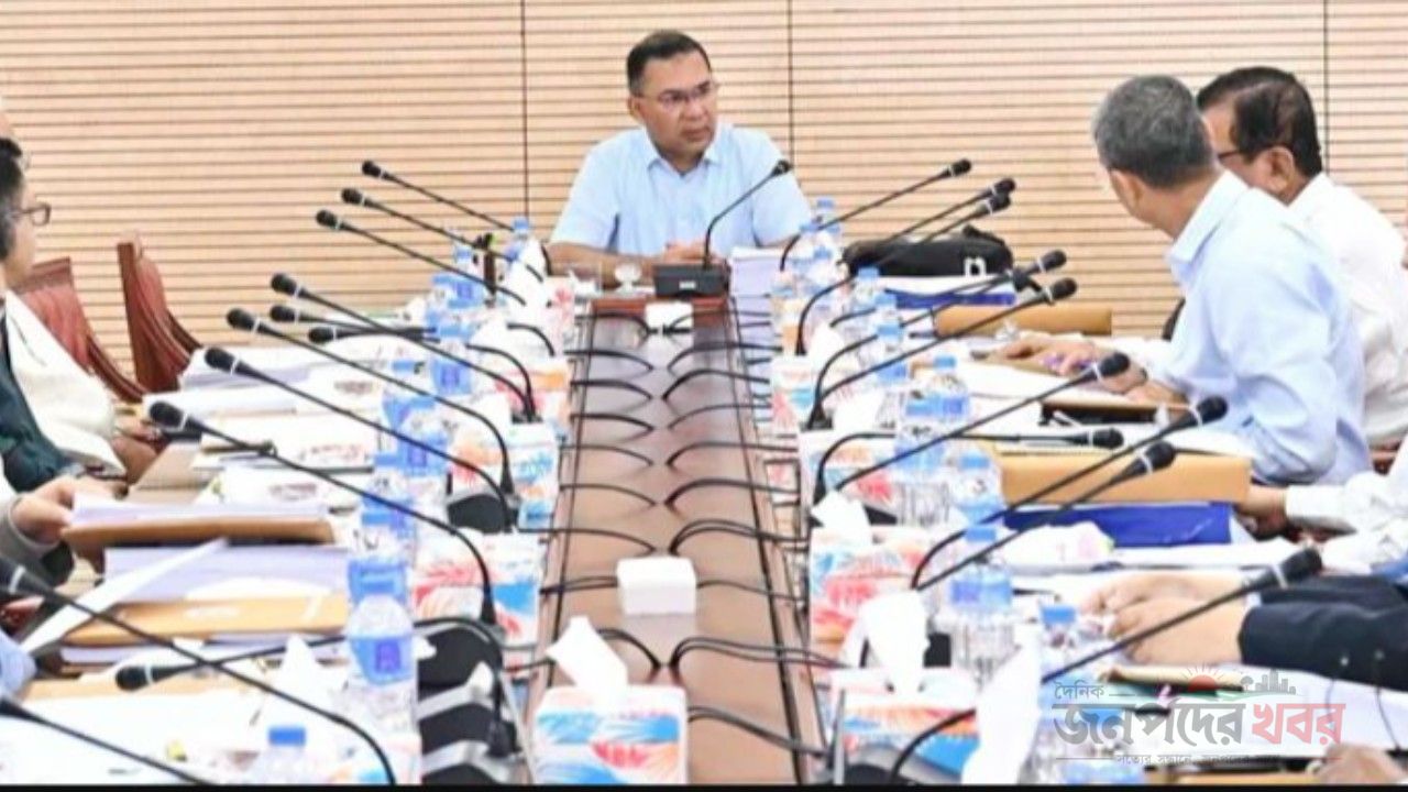উন্নয়ন প্রকল্পে পরামর্শক ব্যয় কমাতে প্রধানমন্ত্রীর নির্দেশ