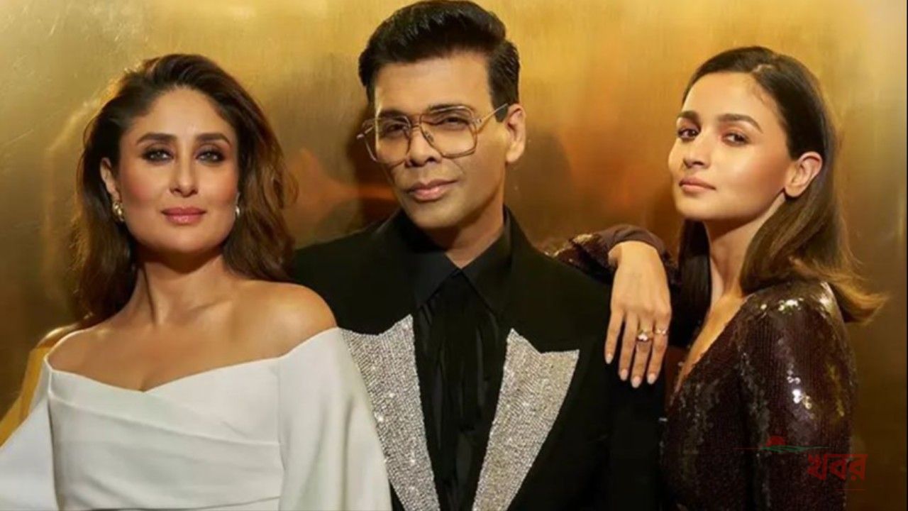 বিদায় নিচ্ছে ‘কফি উইথ করণ’