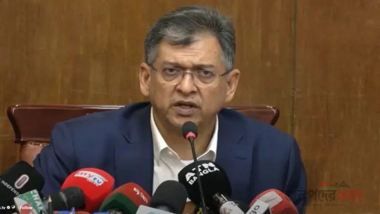 মিষ্টির বিরুদ্ধে অভিযোগ প্রমাণিত হলে চার্জশিট হবে: স্বরাষ্ট্রমন্ত্রী
