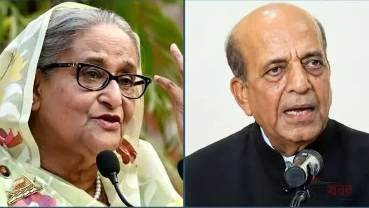 শেখ হাসিনাকে ফেরত পাঠানোর প্রক্রিয়া চলছে: ভারতীয় হাইকমিশনার