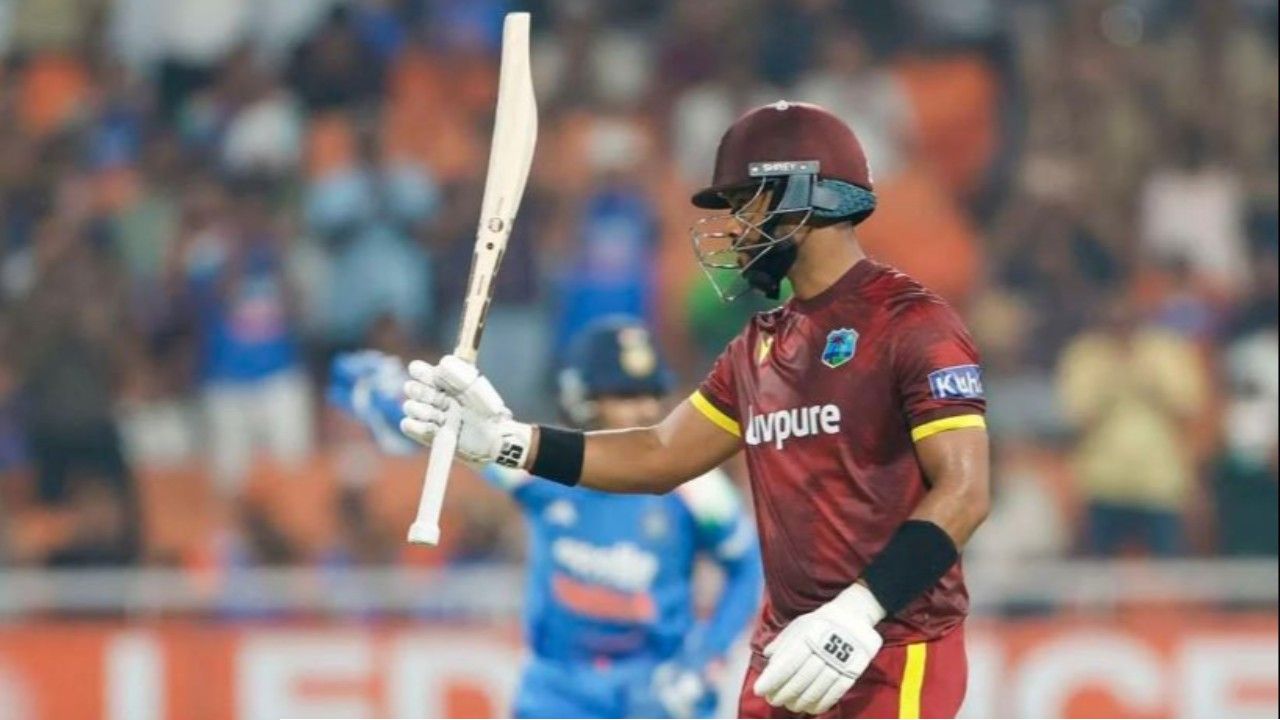  ৩৫২ রান করেও ৫ উইকেটে হারল ভারত