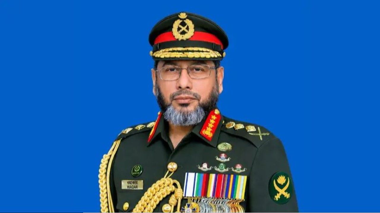 সরকারি সফরে অস্ট্রেলিয়া ও যুক্তরাষ্ট্র গেলেন সেনাপ্রধান