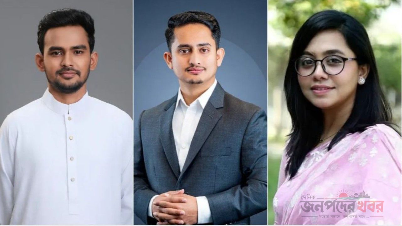 নতুন দায়িত্বে আসিফ, সারজিস ও মিতু