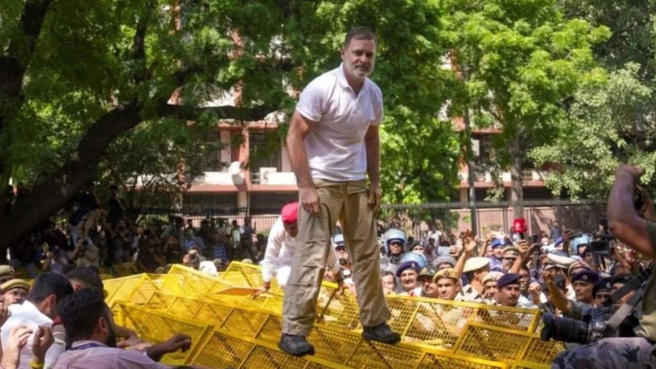 বিজেপিকে ধ্বংস করে দেব: রাহুল গান্ধী