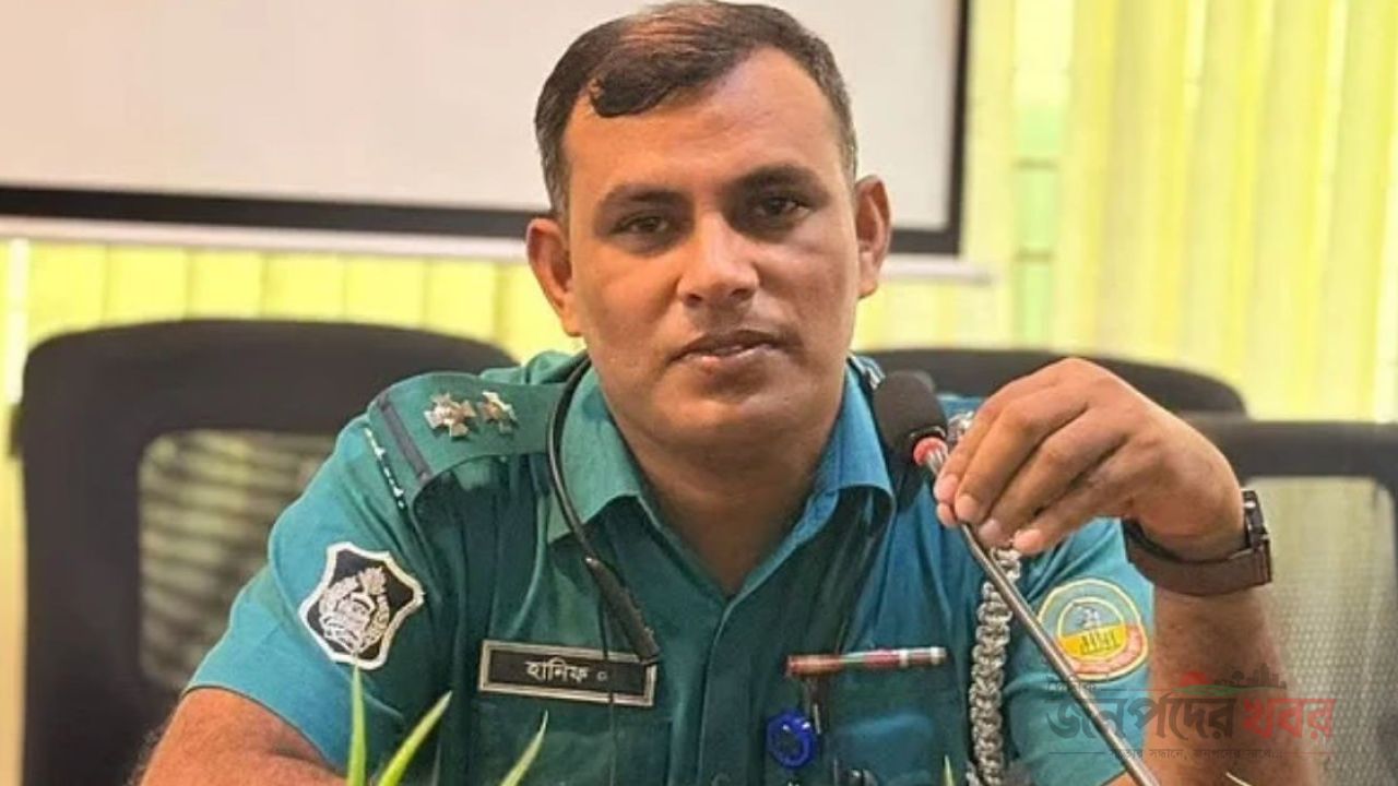 ছিনতাইকারী ধরতে গিয়ে ছুরিকাঘাতে পুলিশ কর্মকর্তা আহত, আটক ২