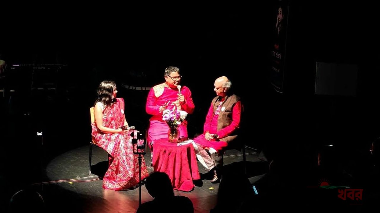 লন্ডনে আত্মপ্রকাশ করল সাহিত্য ও সাংস্কৃতিক সংগঠন সৃজন