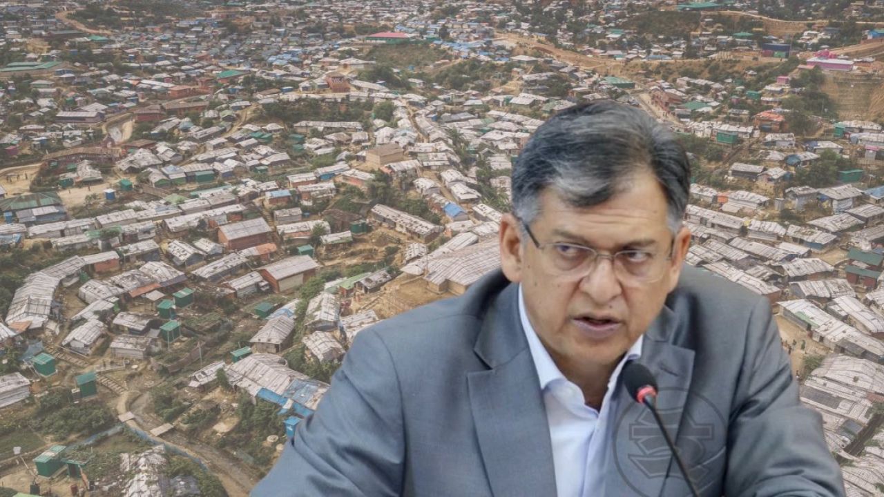 রোহিঙ্গা ক্যাম্প এলাকায় দুটি সেনাক্যাম্প স্থাপনের সিদ্ধান্ত
