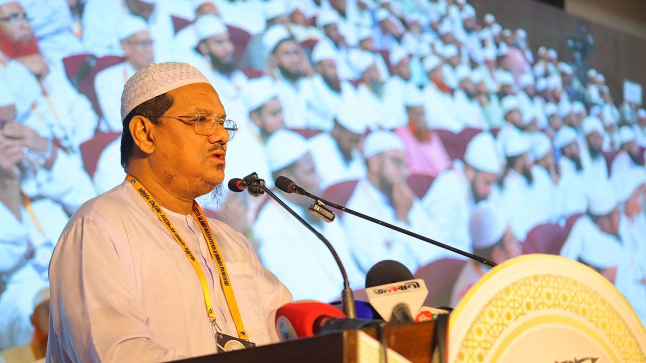 রাষ্ট্র-রাজনীতিতে উলামাদের উপেক্ষা করার পরিণতি ভালো হয় না: চরমোনাই পীর