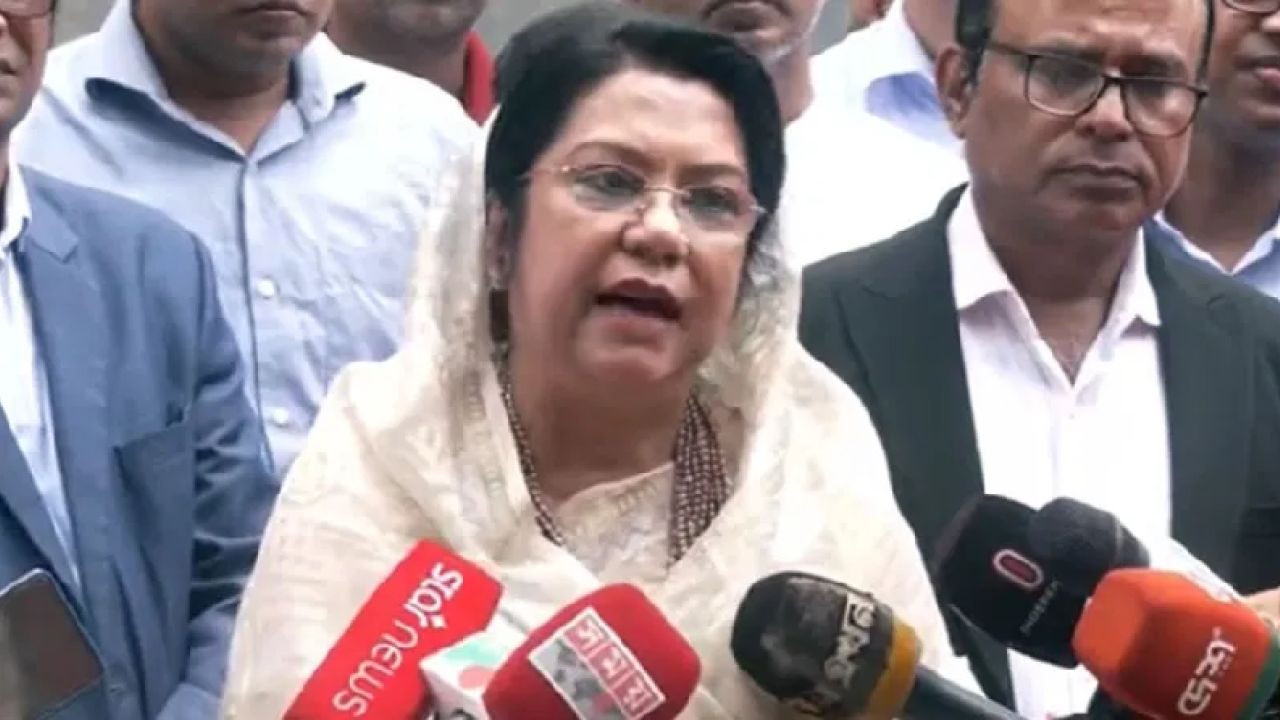 রমজানে খাদ্যপণ্য সংকটের শঙ্কা নেই: খাদ্যমন্ত্রী