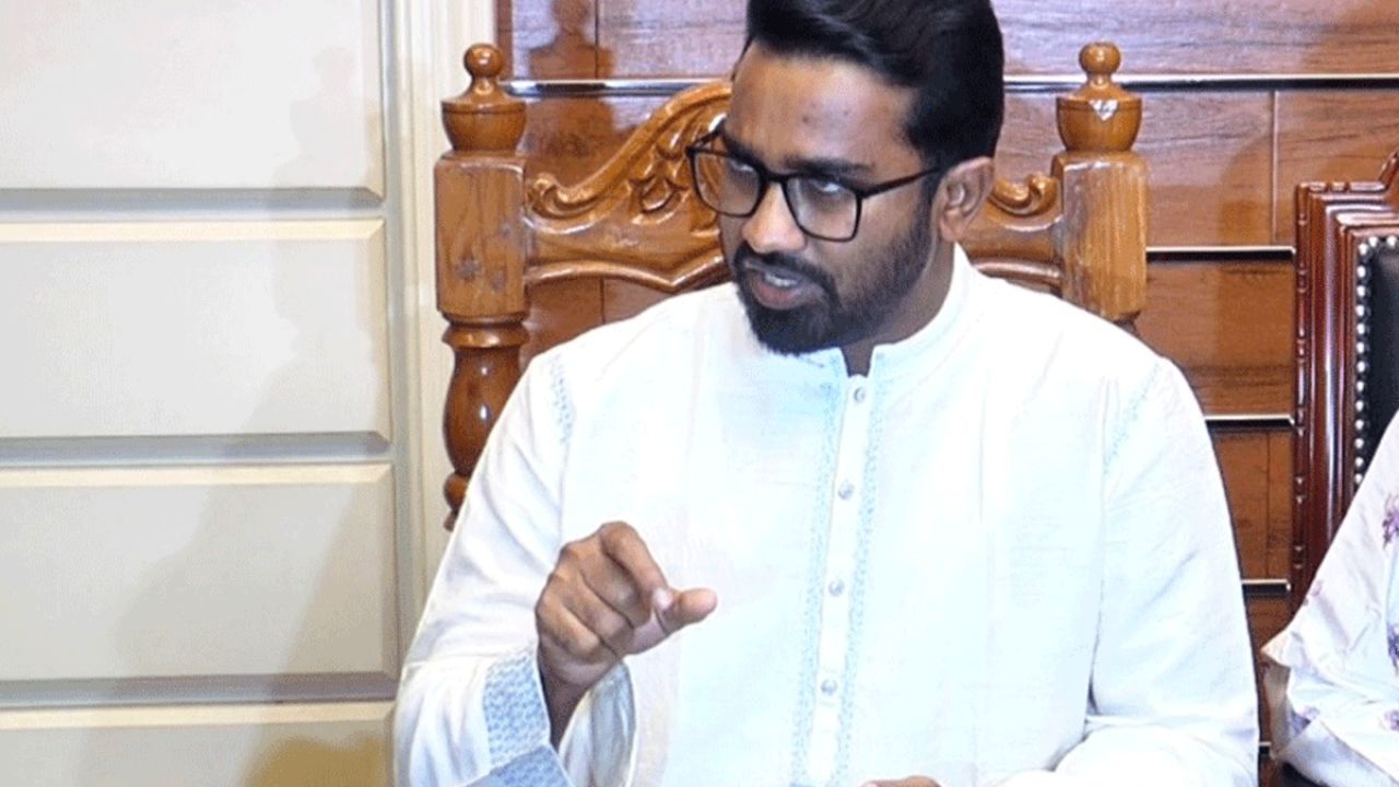 দিল্লিতে আওয়ামী লীগ আর বাংলাদেশে জামায়াত দেশবিরোধী ষড়যন্ত্র করছে: রাশেদ খান