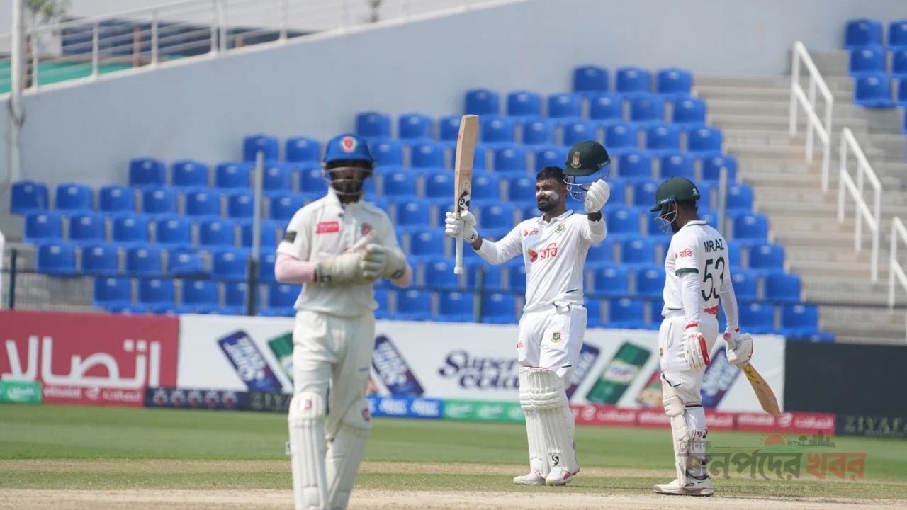 ‘আফগানিস্তানকে চাপে ফেলেছে বাংলাদেশ, চার দিনেই খেলা শেষ’