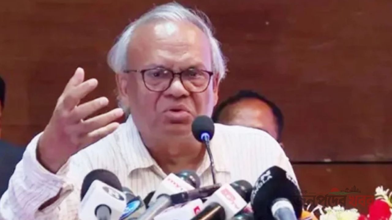 দুর্গাপূজায় নাশকতা করে সরকারের ভাবমূর্তি নষ্টের ষড়যন্ত্র করছে পরাজিত শক্তি: রিজভী