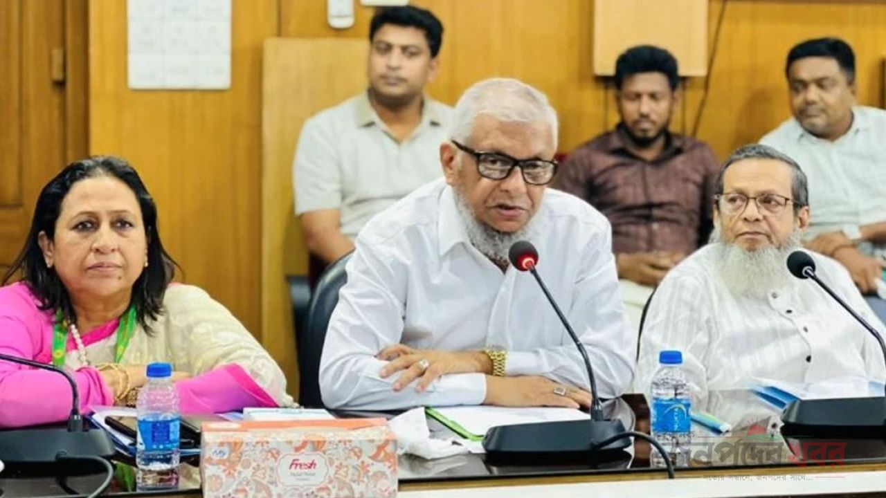 সৌদিতে হামলায় ক্ষতিগ্রস্ত প্রবাসীদের সার্বক্ষণিক খোঁজ নেওয়া হচ্ছে: প্রবাসী কল্যাণমন্ত্রী