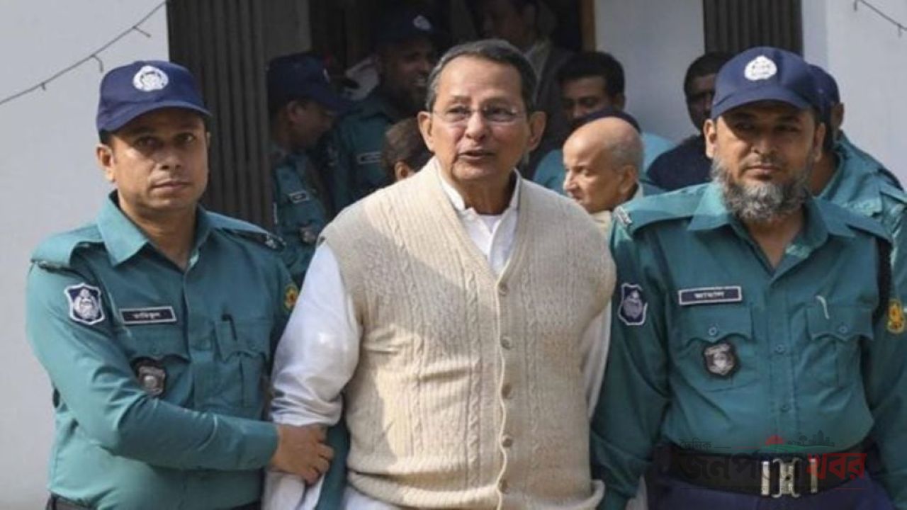 ১০ বছরের সাজা থেকে খালাস চেয়ে আপিল করেছেন ইনু