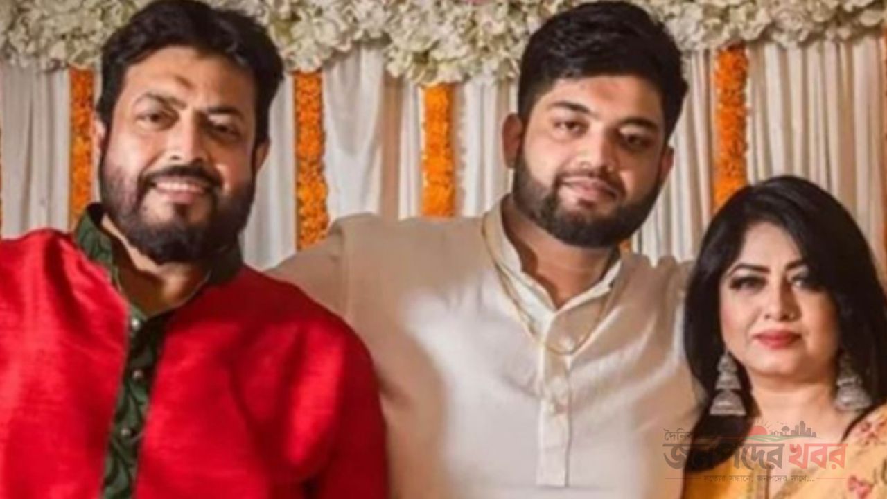 মাকে নিয়ে অপপ্রচারে আইনি পদক্ষেপের হুঁশিয়ারি মৌসুমীপুত্র ফারদিনের