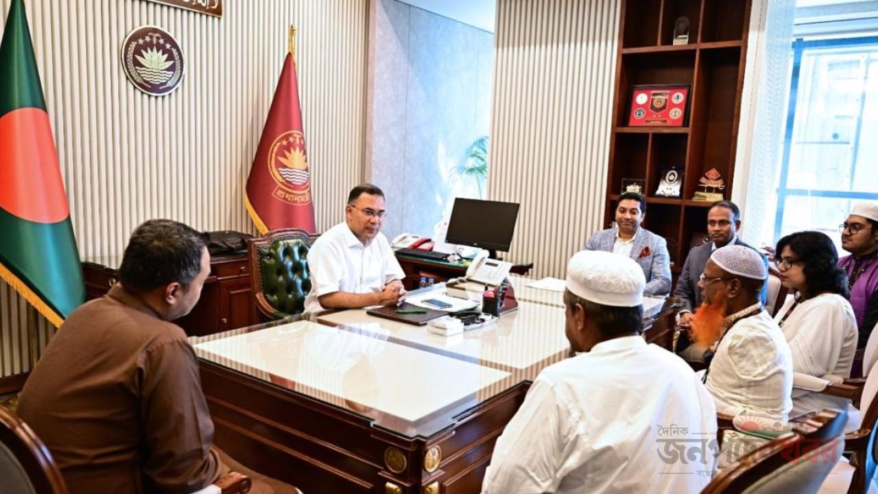 অনুপ্রেরণাদায়ী তিনজনকে সহযোগিতার আশ্বাস প্রধানমন্ত্রীর