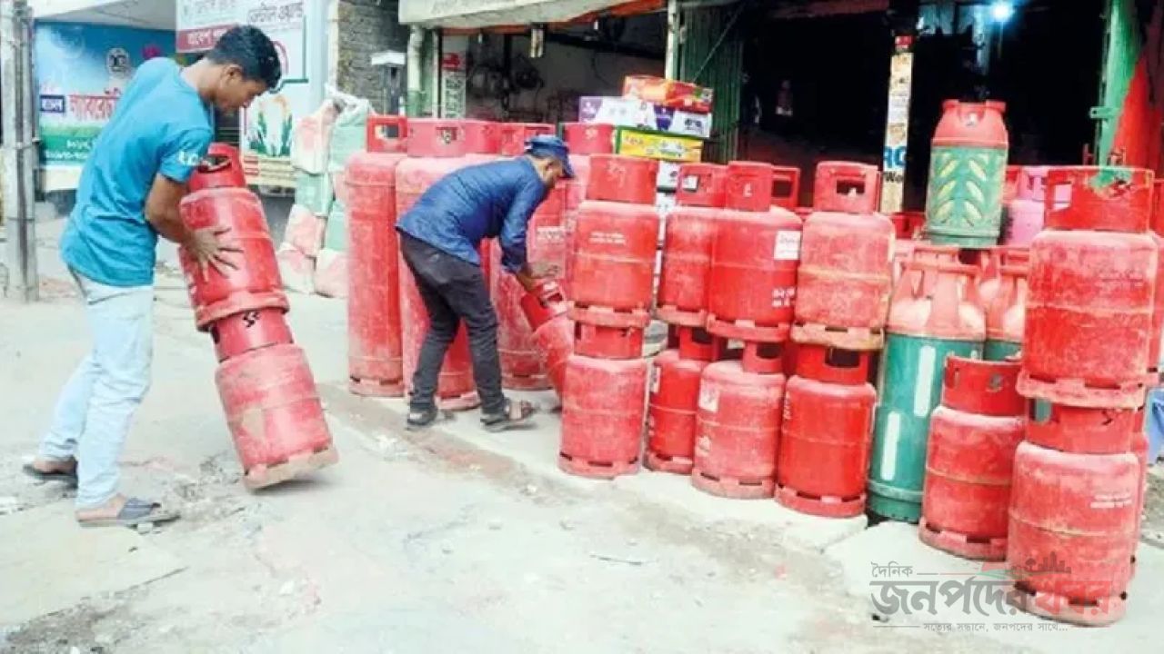 এলপিজি ব্যবসায়ীদের ২ দিনের ধর্মঘট প্রত্যাহার