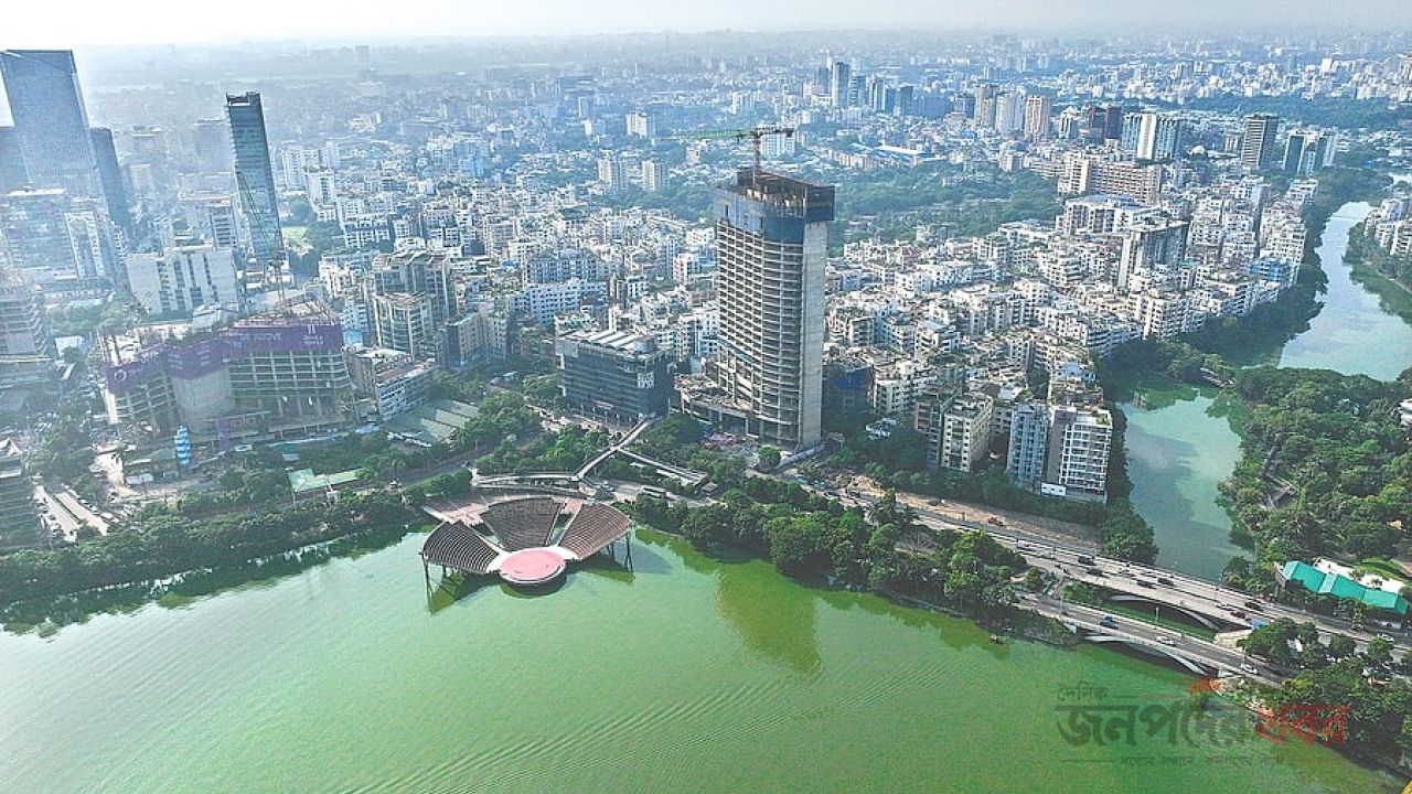 ভবন নির্মাণের আগে ভাবনার নির্মাণ জরুরি