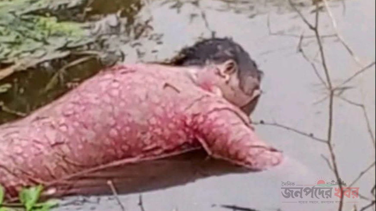 সাদুল্লাপুরে ব্রিজের নিচে মিলল অজ্ঞাত নারীর মরদেহ, এলাকায় চাঞ্চল্য