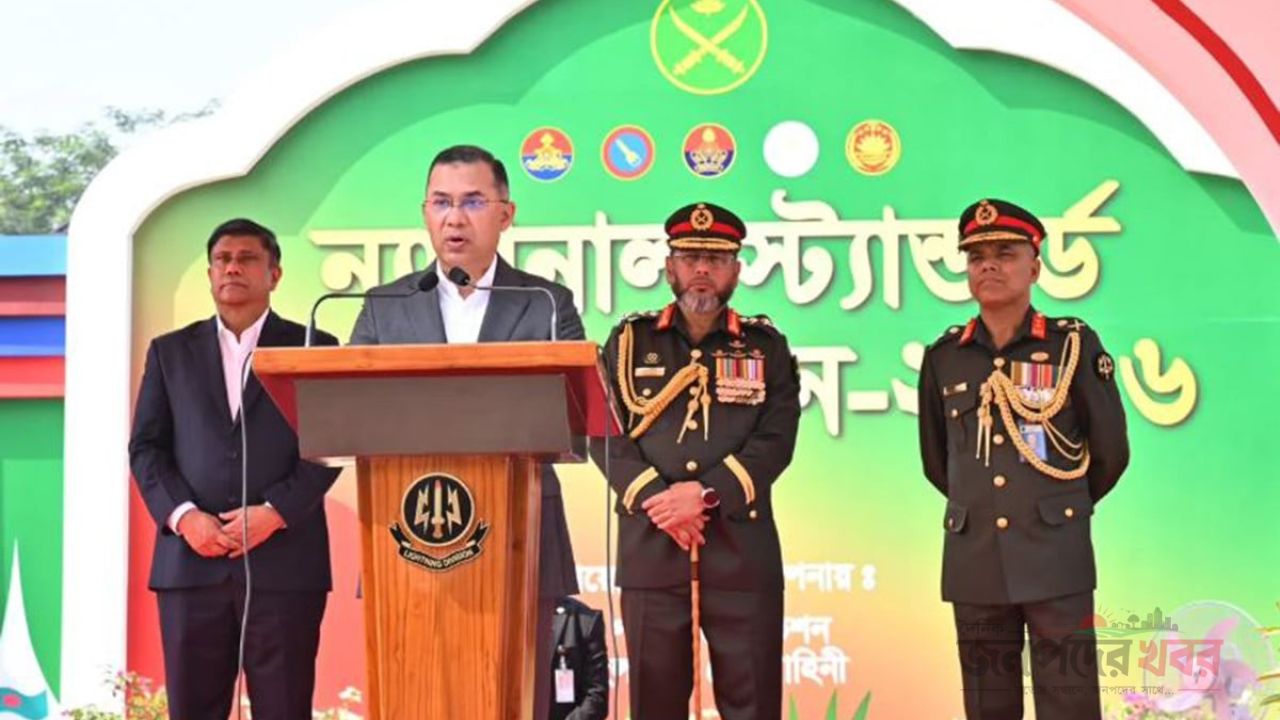 দেশেই প্রতিরক্ষা শিল্প গড়তে চায় সরকার: প্রধানমন্ত্রী