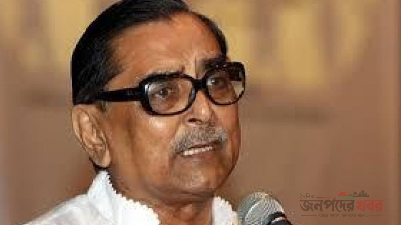 হ/ত্যা মামলায় রিমান্ড শেষে কারাগারে মেনন